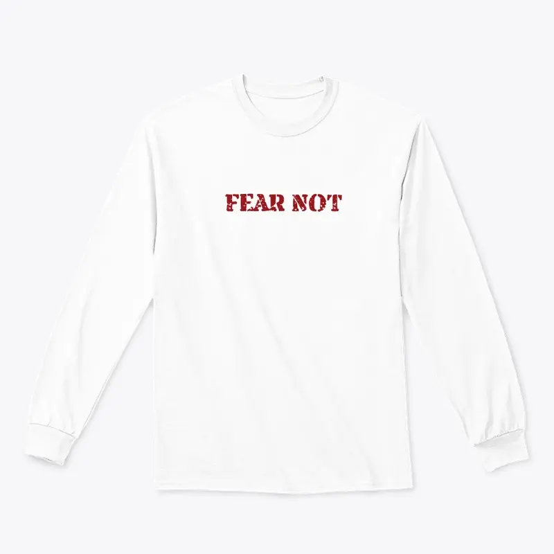 Fear Not